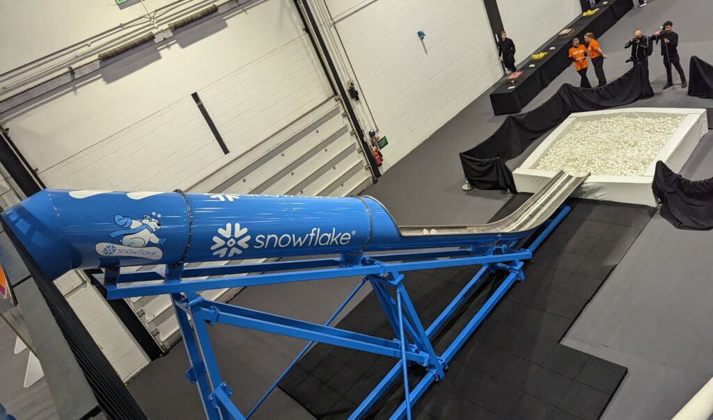 And this is what I was being dignified on